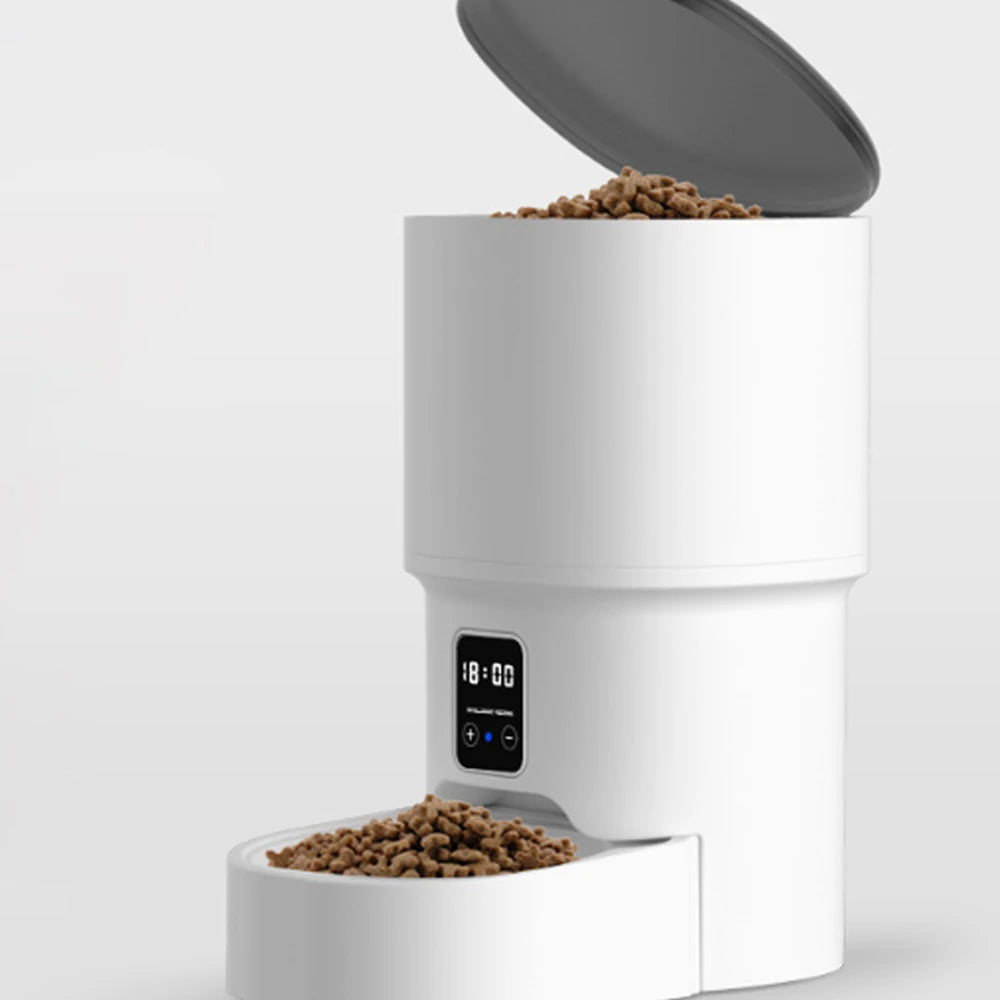 Distributeur automatique intelligent pour animaux – 4L WiFi + Caméra HD