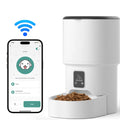 Distributeur automatique intelligent pour animaux – 4L WiFi + Caméra HD